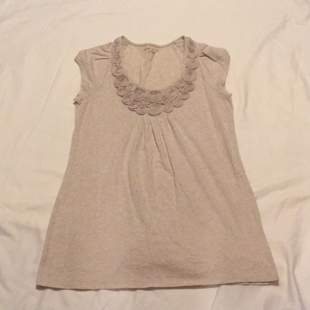 Embellished tunic